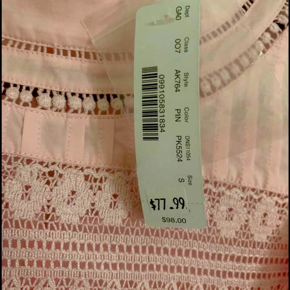 Blouse - Picture 3 of 3